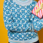 Snowflake jumper pattern