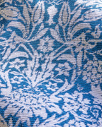 Floral Throw Crochet Pattern