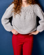Sparkly Sweater Crochet Pattern
