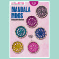 Mandalas Crochet Pattern ebook PDF