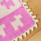 Puppy Baby Blanket Pattern PDF