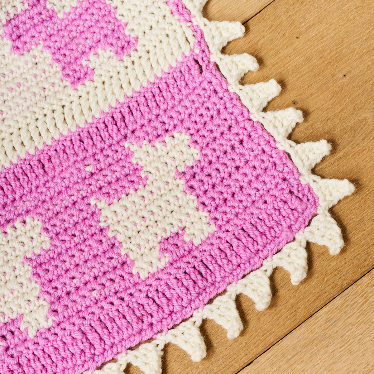 Puppy Baby Blanket Pattern PDF