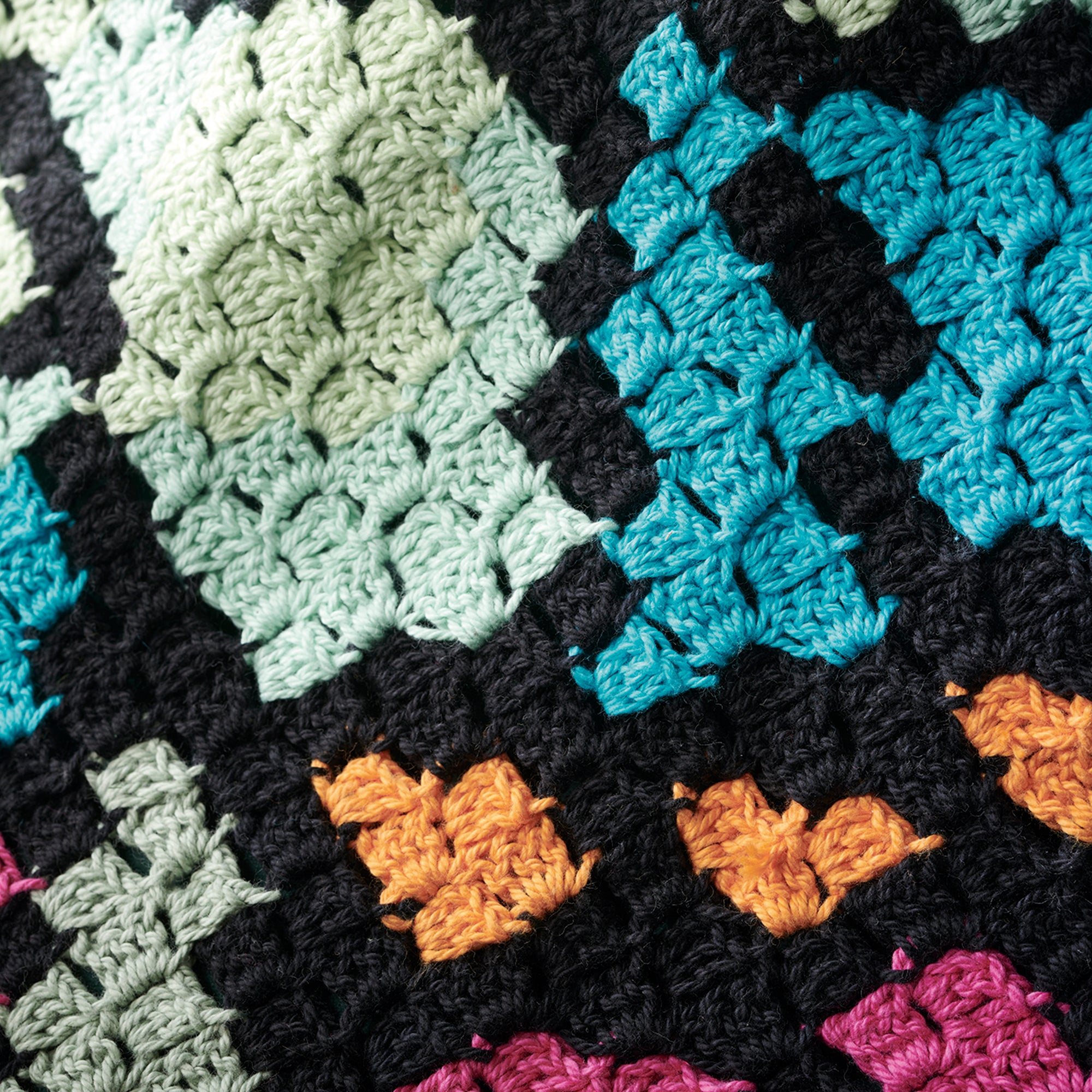 C2C Butterfly Blanket Pattern PDF