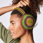 Earmuff Covers Crochet Pattern PDF
