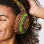 Earmuff Covers Crochet Pattern PDF