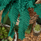 Fern Plant Crochet Pattern PDF