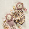 Crochet Baby Lion Toy and Comforter Duo Pattern PDF