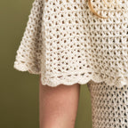 Crochet Cape Pattern PDF