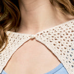 Crochet Cape Pattern PDF