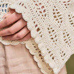 Wave Stitch Sweater Crochet Pattern PDF