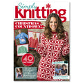Simply Knitting Magazine Issue 178 PDF