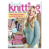 Simply Knitting Magazine Issue 184 PDF