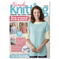 Simply Knitting Magazine Issue 189 PDF