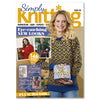 Simply Knitting Magazine Issue 191 PDF