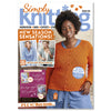 Simply Knitting Magazine Issue 202 PDF