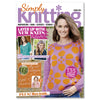 Simply Knitting Magazine Issue 203 PDF