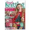 Simply Knitting Magazine Issue 204 PDF