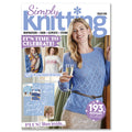 Simply Knitting Magazine Issue 206 PDF