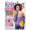 Simply Knitting Magazine Issue 209 PDF