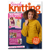 Simply Knitting Magazine Issue 211 PDF