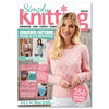 Simply Knitting Magazine Issue 212 PDF