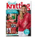 Simply Knitting Magazine Issue 217 PDF