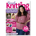 Simply Knitting Magazine Issue 221 PDF
