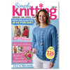 Simply Knitting Magazine Issue 222 PDF
