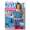 Simply Knitting Magazine Issue 224 PDF
