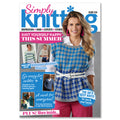 Simply Knitting Magazine Issue 224 PDF