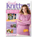 Simply Knitting Magazine Issue 225 PDF
