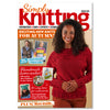 Simply Knitting Magazine Issue 229 PDF