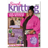 Simply Knitting Magazine Issue 232 PDF