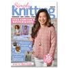 Simply Knitting Magazine Issue 233 PDF