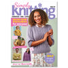 Simply Knitting Magazine Issue 236 PDF