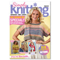 Simply Knitting Magazine Issue 238 PDF