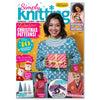 Simply Knitting Magazine Issue 244 PDF