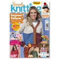 Simply Knitting Magazine Issue 247 PDF