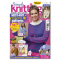 Simply Knitting Magazine Issue 249 PDF