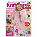 Simply Knitting Magazine Issue 250 PDF