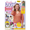 Simply Knitting Magazine Issue 252 PDF
