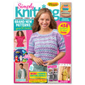 Simply Knitting Magazine Issue 254 PDF