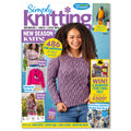Simply Knitting Magazine Issue 255 PDF