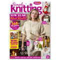 Simply Knitting Magazine Issue 258 PDF