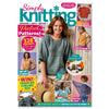 Simply Knitting Magazine Issue 265 PDF
