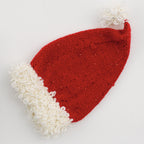 Santa Hat Knitting Pattern PDF