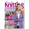Simply Knitting Magazine Issue 180 PDF