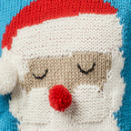 Santa jumper pattern