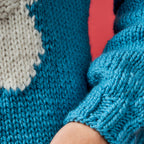 Santa jumper pattern