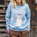 Snowman Jumper Pattern